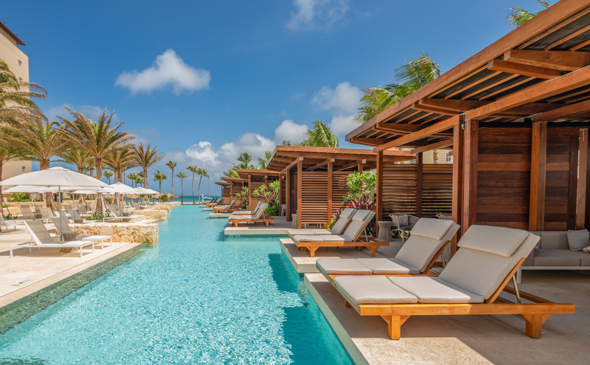 Tranquility and Luxury Create an Ideal Escape at the Hyatt Regency ...