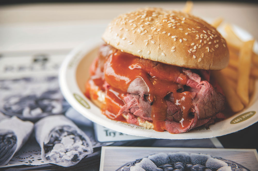 Roast Beef on the North Shore Northshore Magazine