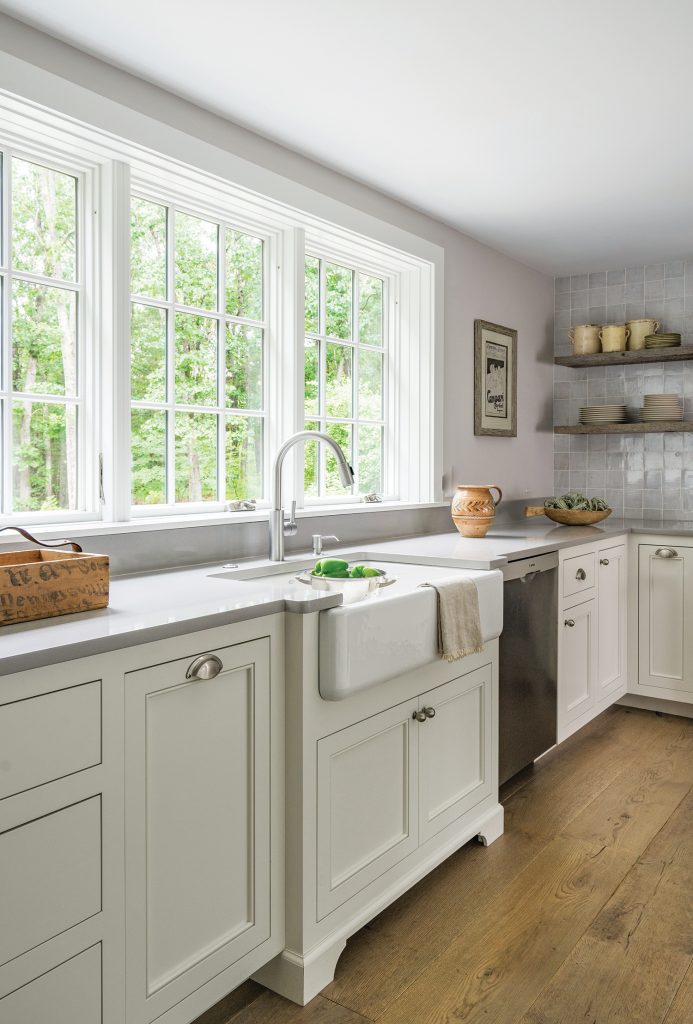 Rustic Kitchen Design - Northshore Magazine