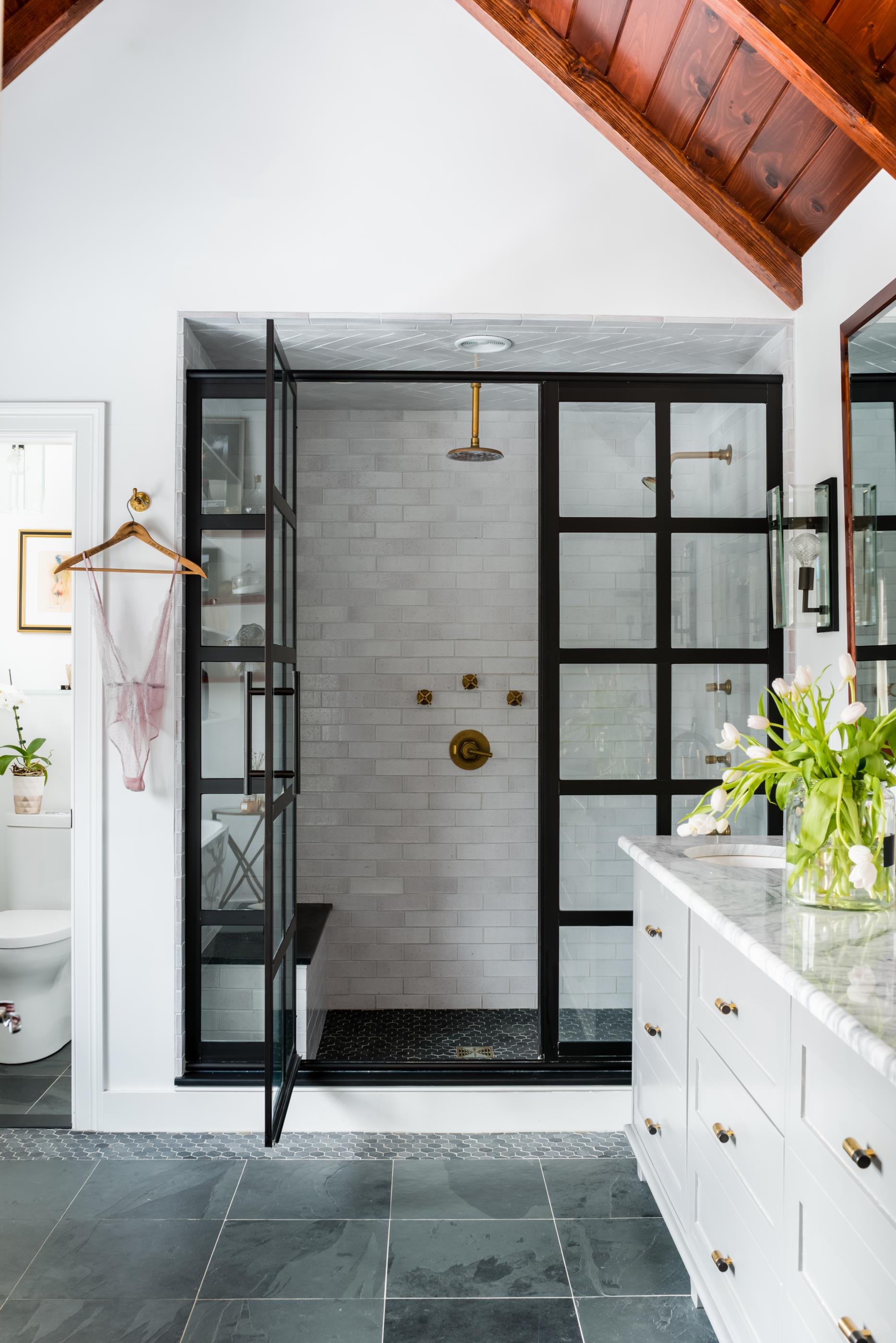 House of Dietrich Bathroom Design - Northshore Magazine