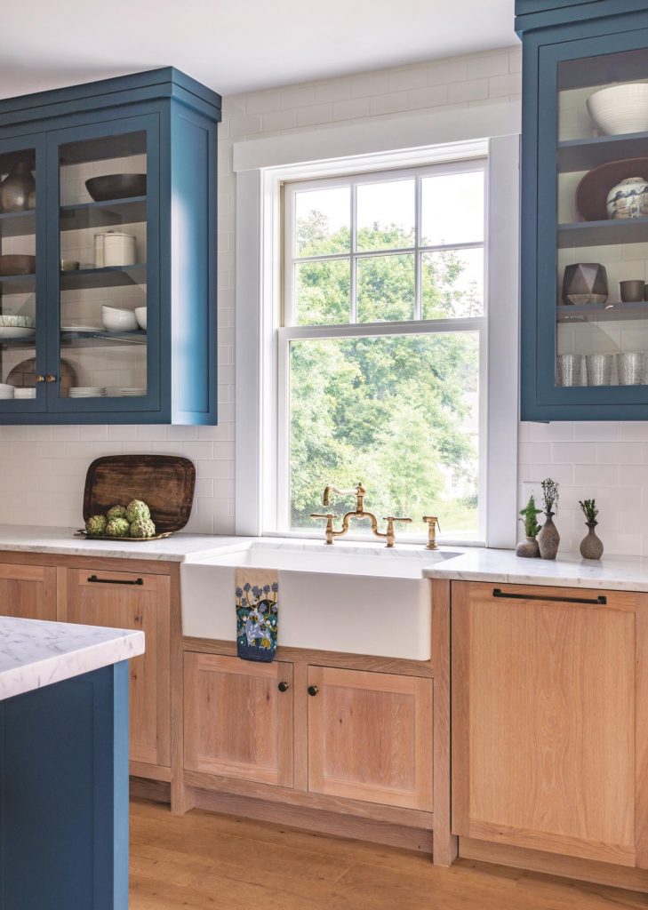 Farmhouse-inspired Kitchen - Northshore Magazine