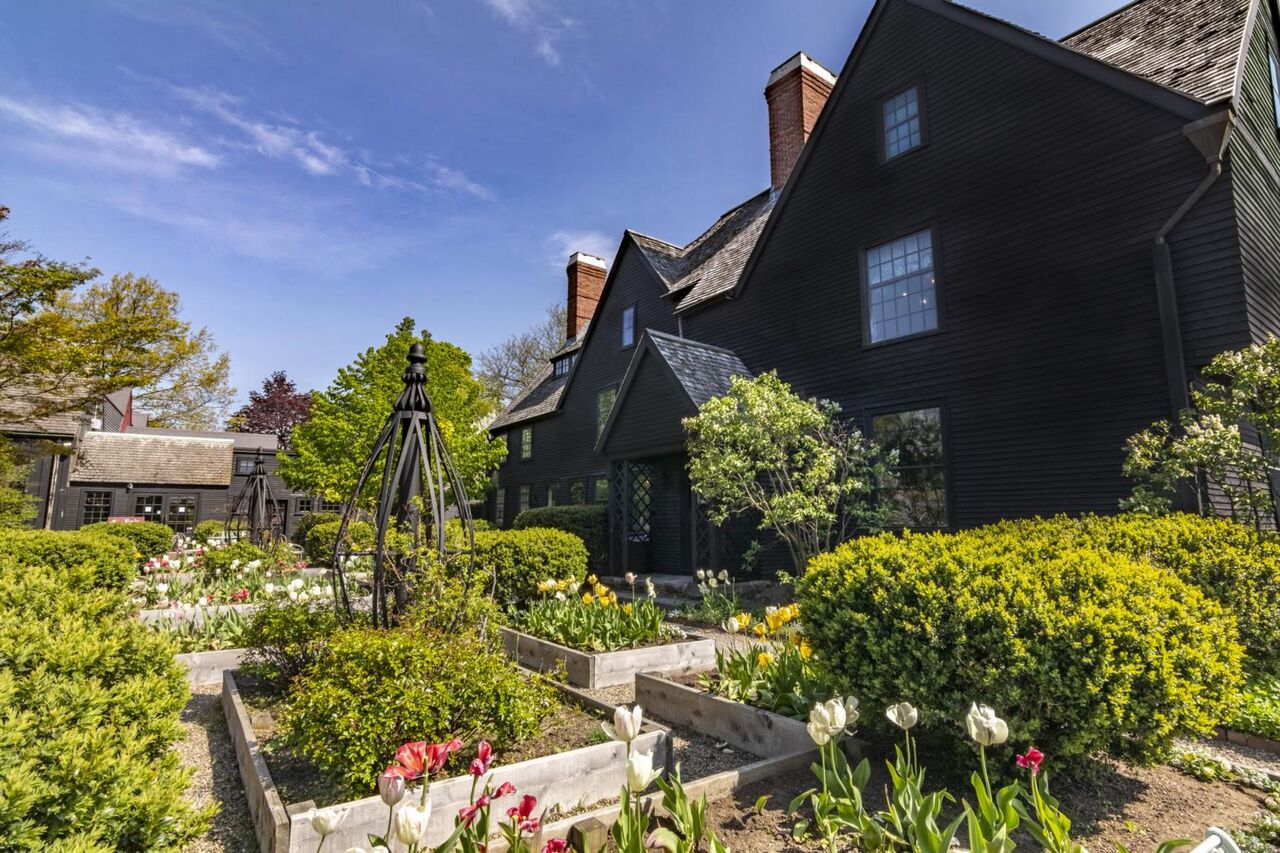 The House of Seven Gables Celebrates 350 Years Northshore Magazine