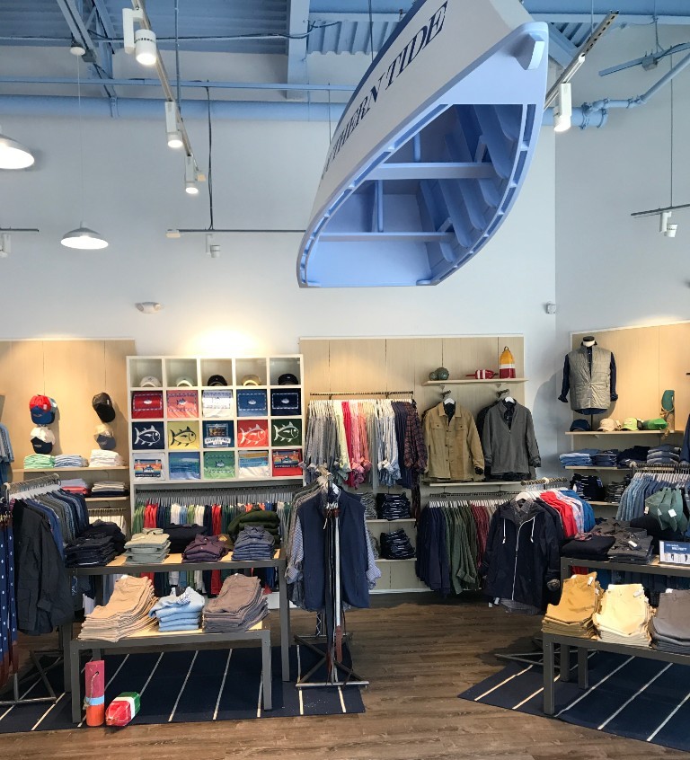 Southern Tide is Now Open at MarketStreet Lynnfield - Northshore Magazine