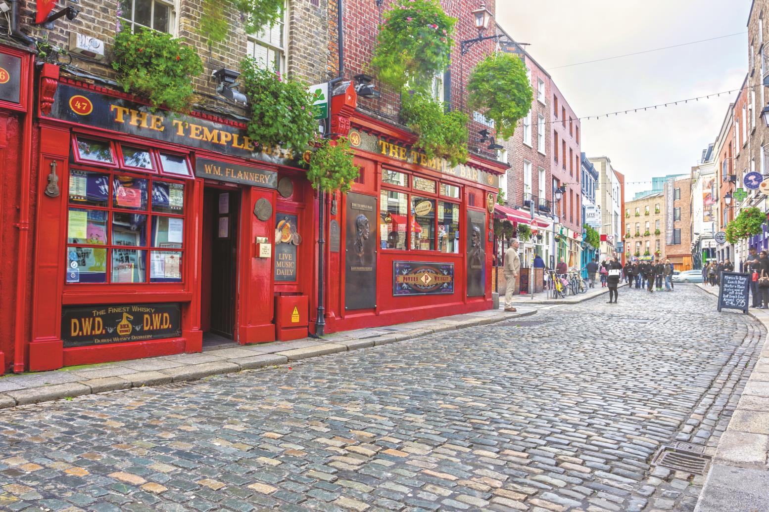 Ирландия Дублин