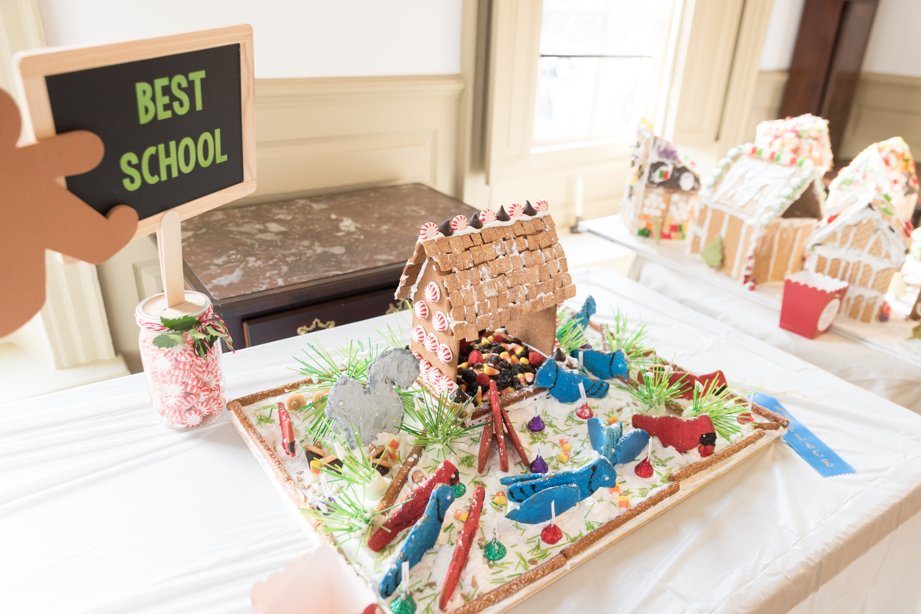 Annual Gingerbread Festival Returns to Marblehead Museum - Northshore