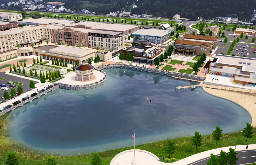 Tuscan Village Announces Lease Signings Including Waterfront L L Bean Northshore Magazine