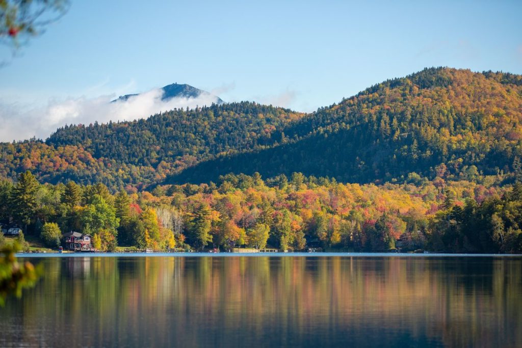 Top Fall Foliage Getaways in the Northeast - Northshore Magazine