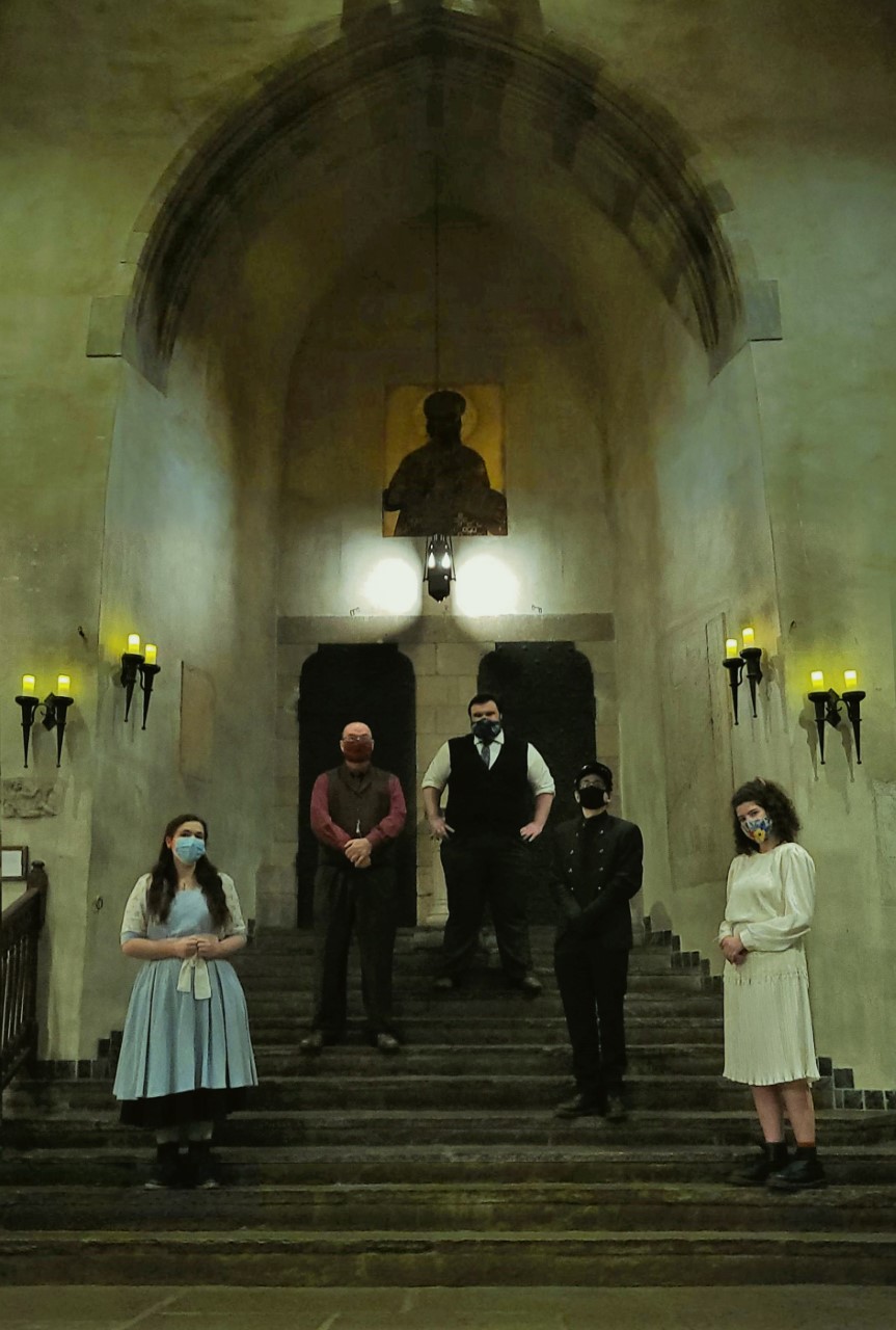 Hammond Castle Museum Offers New Lovecraft Experience This October ...