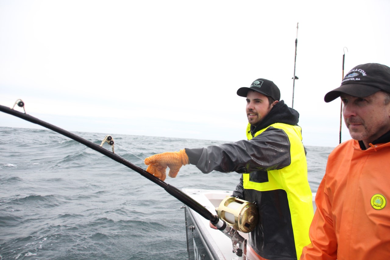 Interview with Gloucester’s Dave Carraro on Wicked Tuna Outer Banks