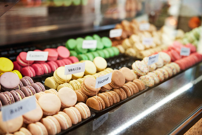 Caramel Patisserie Brings Taste of Paris to Salem - Northshore Magazine