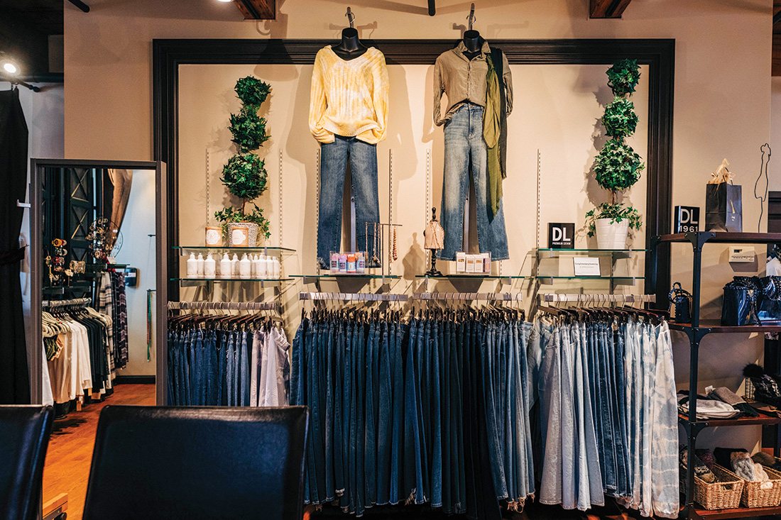 These 4 Local Boutiques Make Luxury Shopping Personal Northshore Magazine