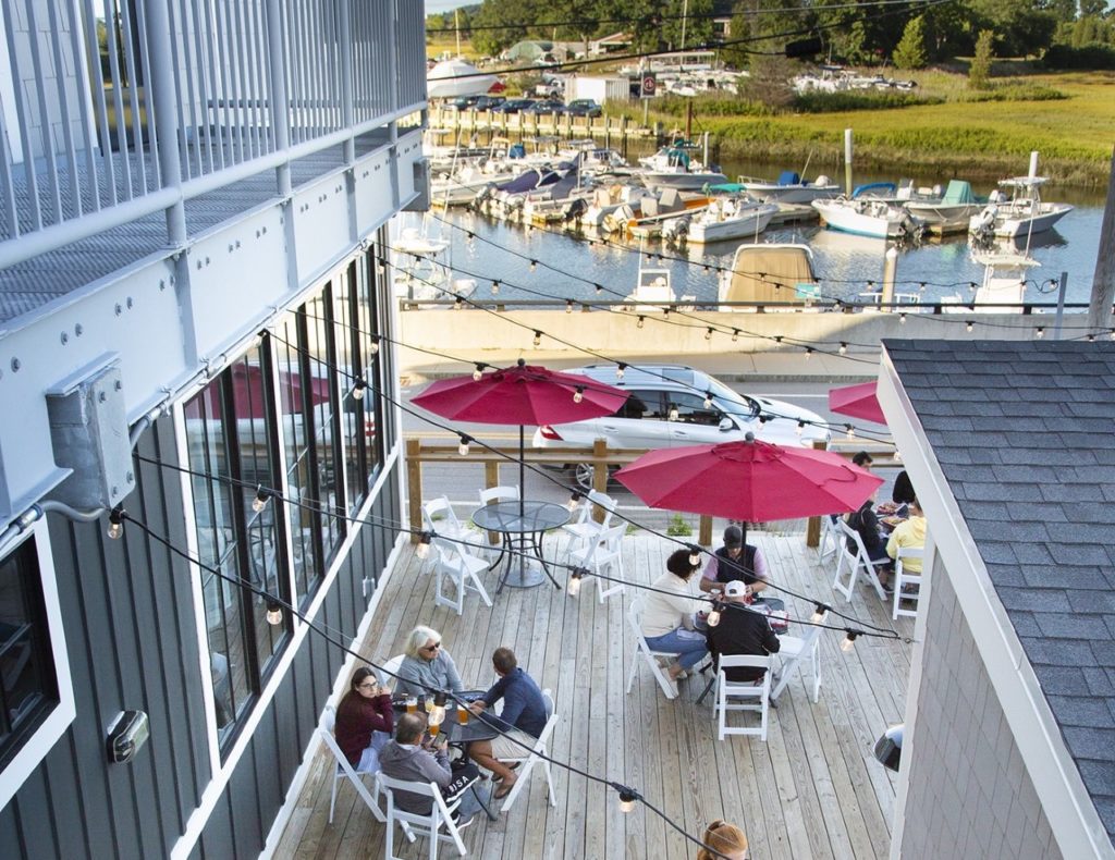 28 Top Outdoor Dining Experiences On The North Shore Northshore Magazine