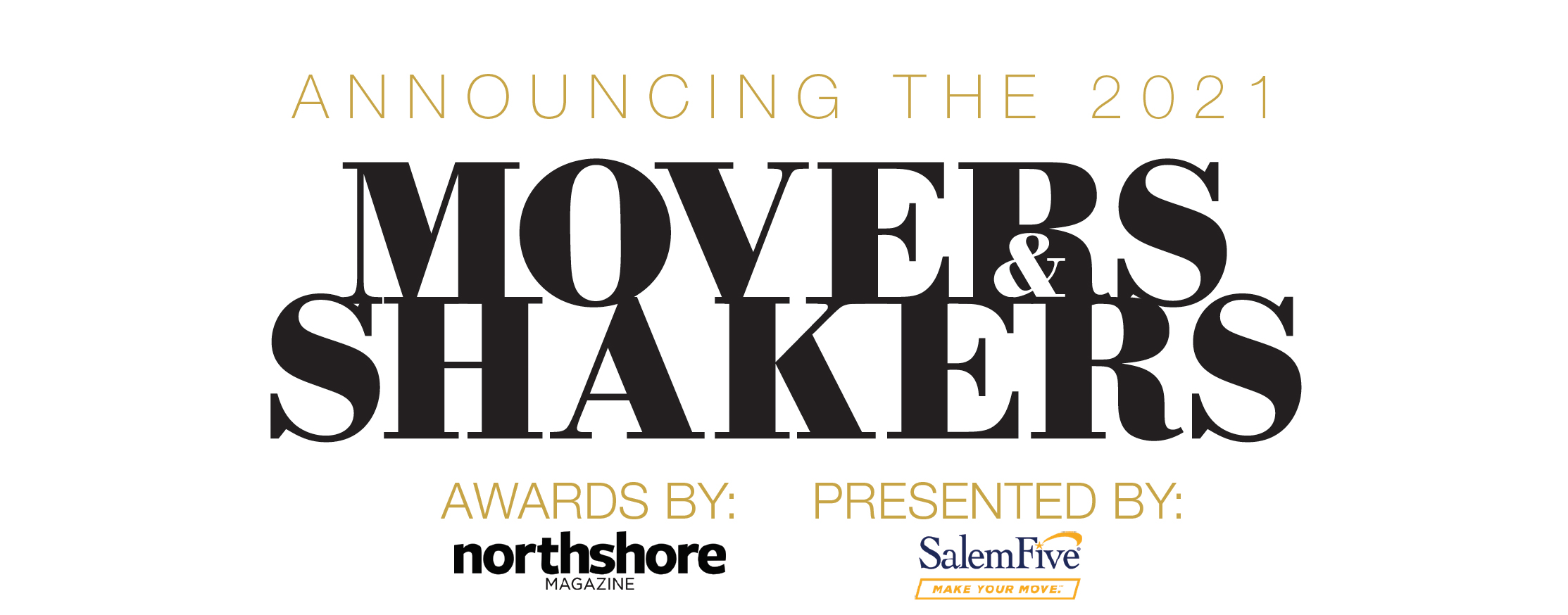 Movers & Shakers 2021