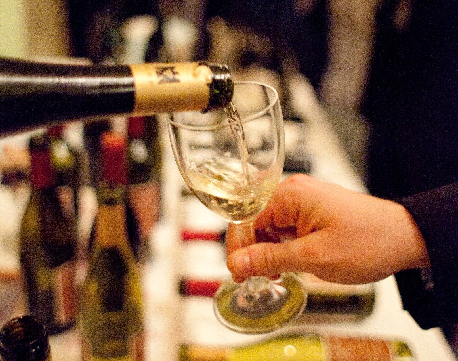 Boston Wine and Food Festival Returns With a New Name, New Events