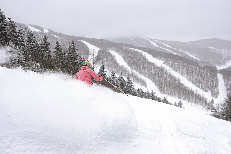 New England Destinations for North Shore Skiers - Northshore Magazine