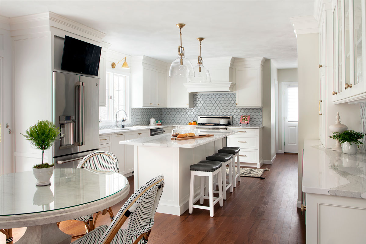 Metropolitan Cabinets & Countertops Brings Craftsmanship, Design, and ...