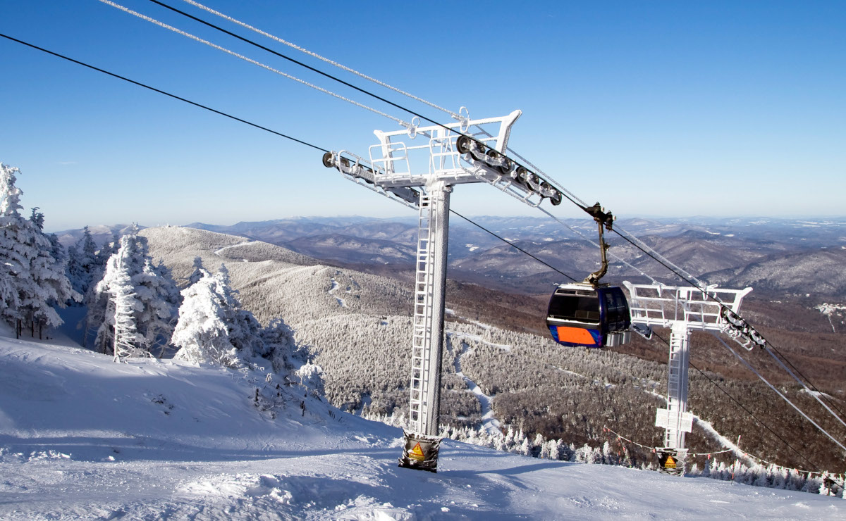 Three New England Ski Retreats To Explore This Winter - Northshore Magazine