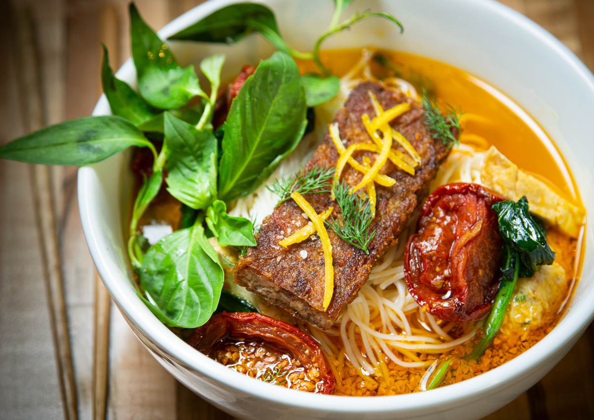 Rachel Miller of Lynn s Nightshade Noodle Bar Earns Prestigious