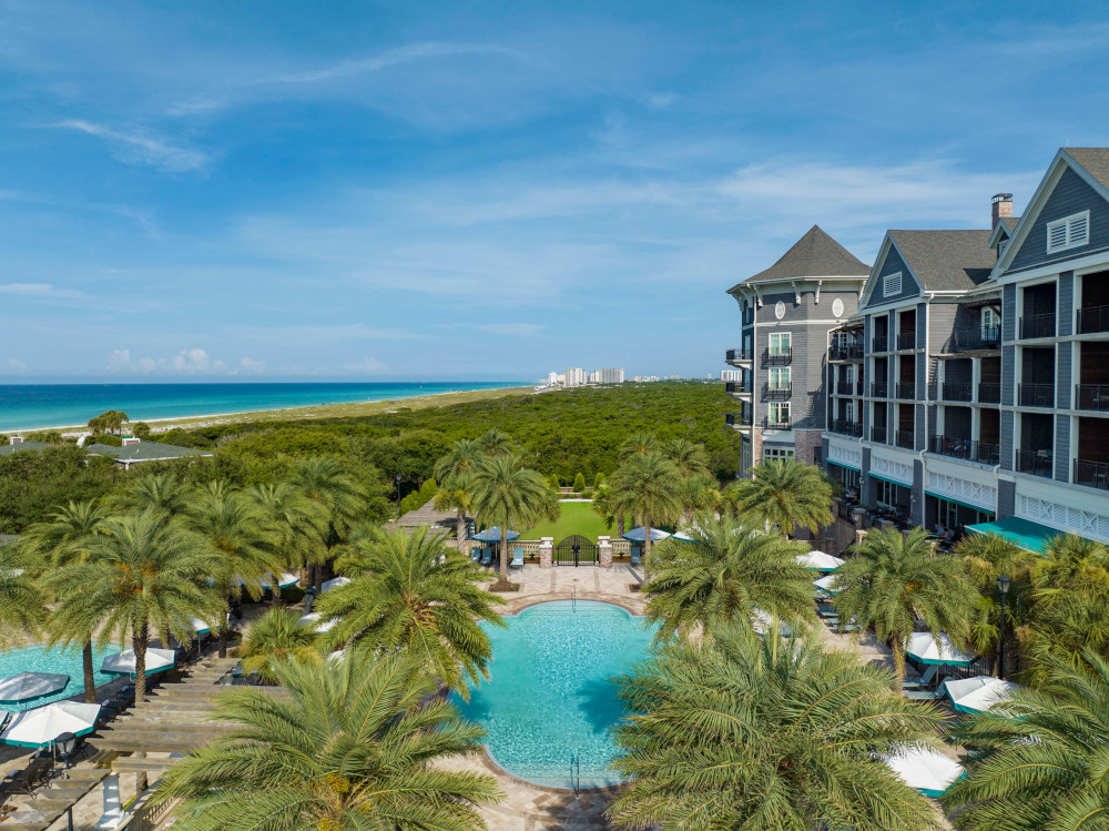 Henderson Beach in Florida Beckons to Those Seeing a Luxury Escape ...