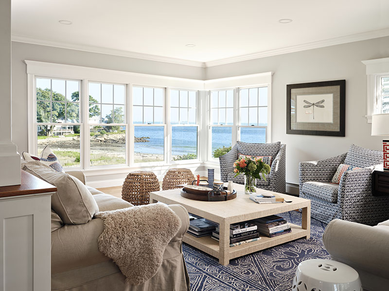 An Ambitious Renovation Transforms a Beachside Beverly Home From Dull ...