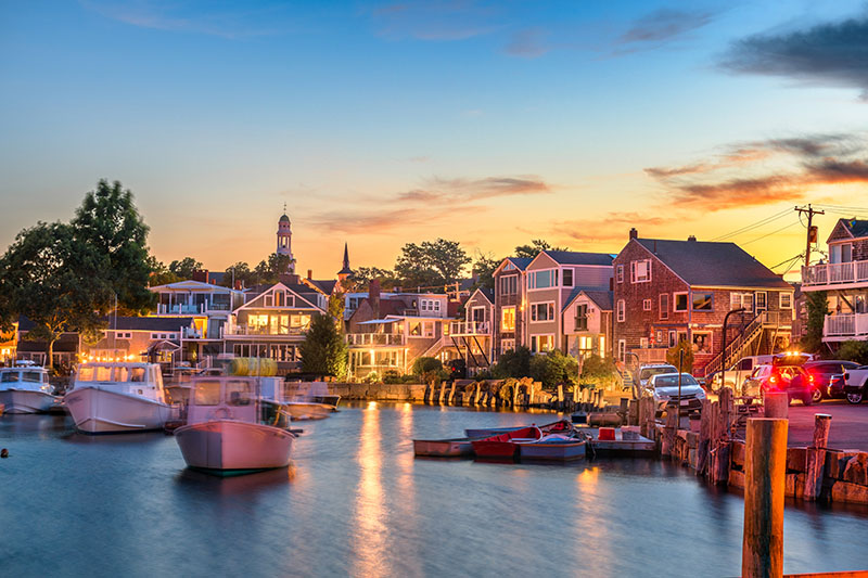 Rockport Makes a Quintessential New England Summer Destination