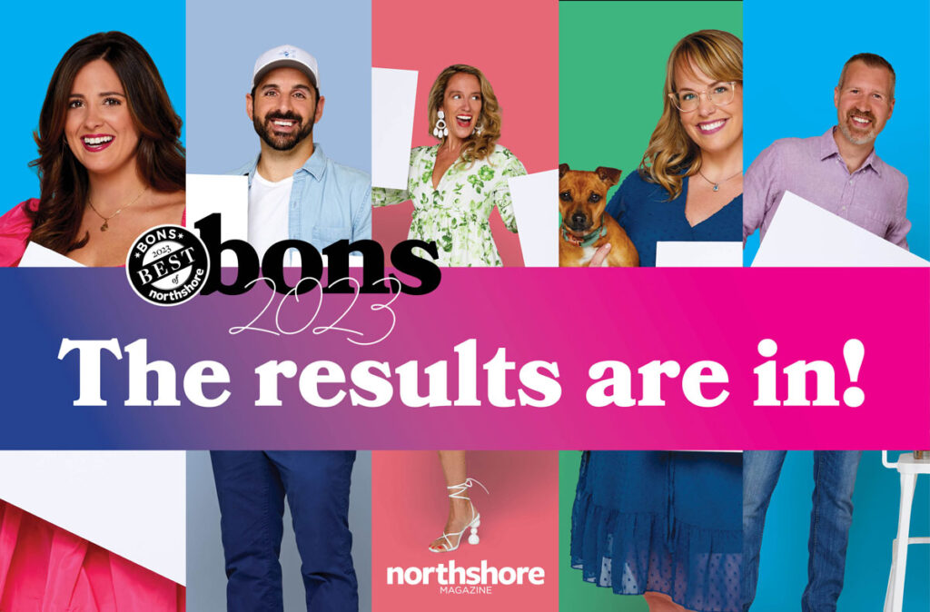2023 BONS Awards Announced! See The Best of the North Shore