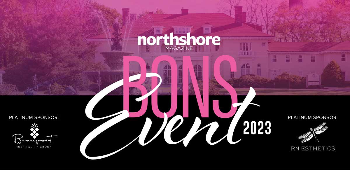 BONS Event Program Northshore Magazine