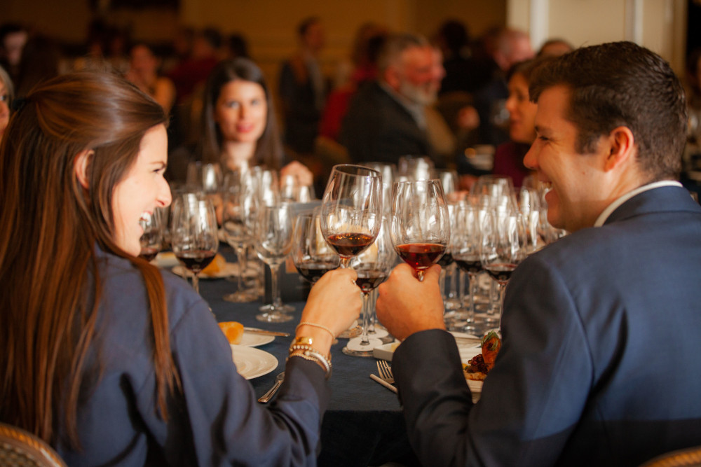 波士顿葡萄酒和美食节宣布第34届年度活动日程并开始售票