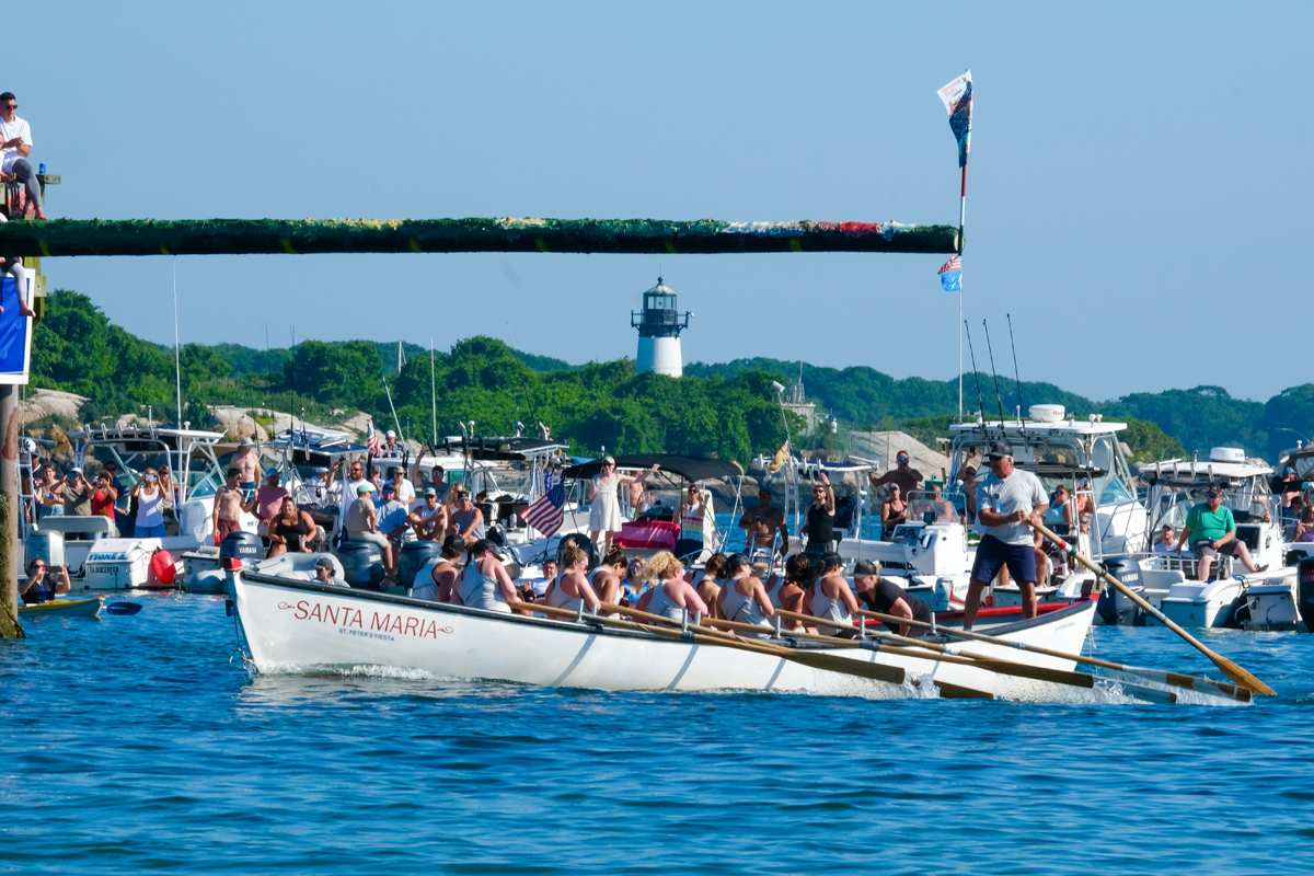 Gloucester's St. Peter's Fiesta Celebrates Fishing Heritage and