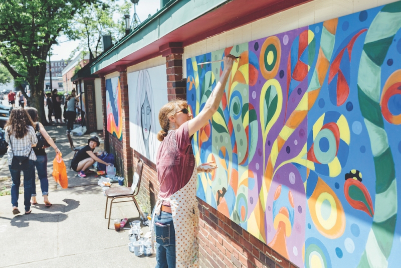 10th Annual Salem Arts Festival - Northshore Magazine