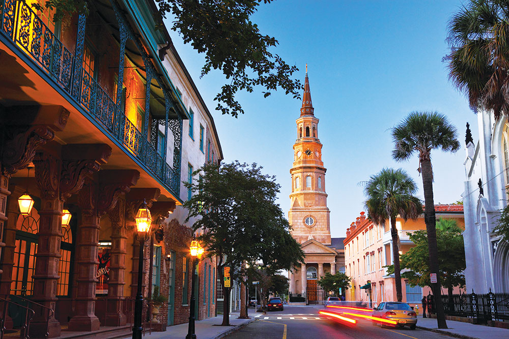 Charleston, South Carolina - Northshore Magazine