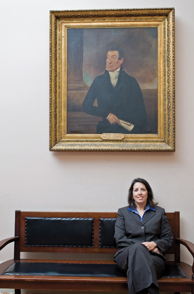 Salem Mayor Kimberley Driscoll - Northshore Magazine