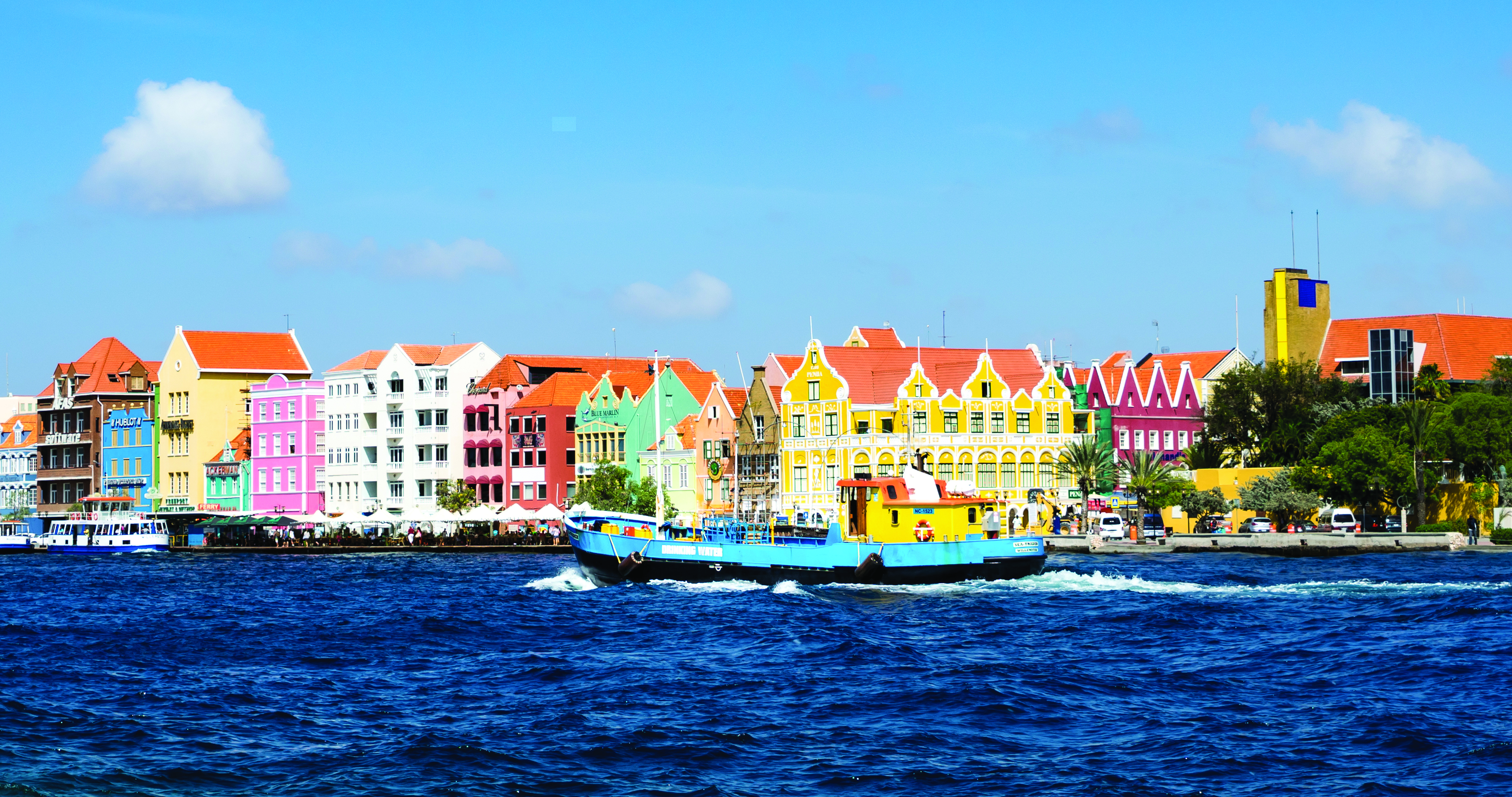 caribbean netherlands tourism