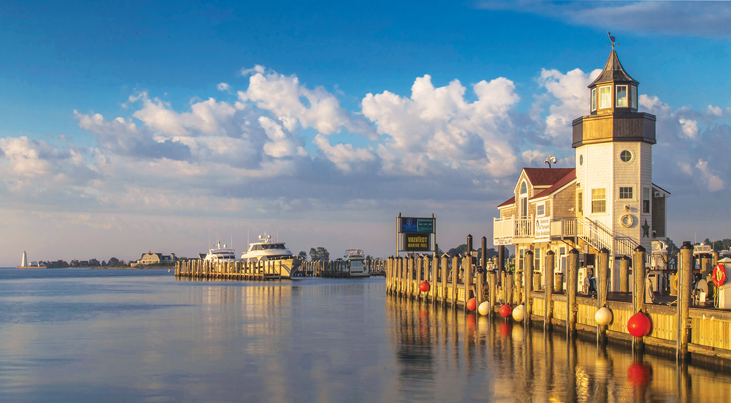 Saybrook Point Inn Spa Lighthouse Northshore Magazine