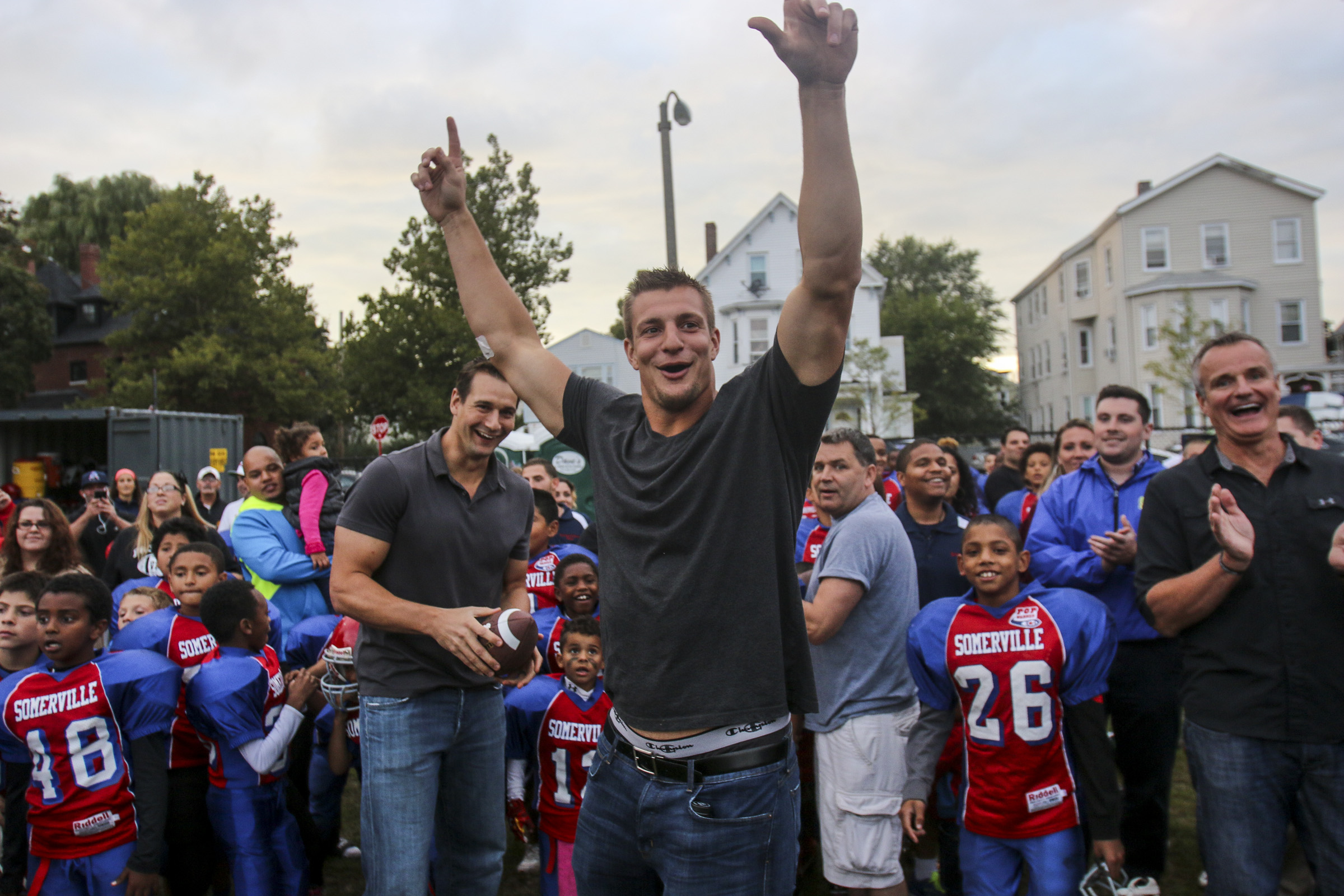 Gronk Nation Youth Foundation