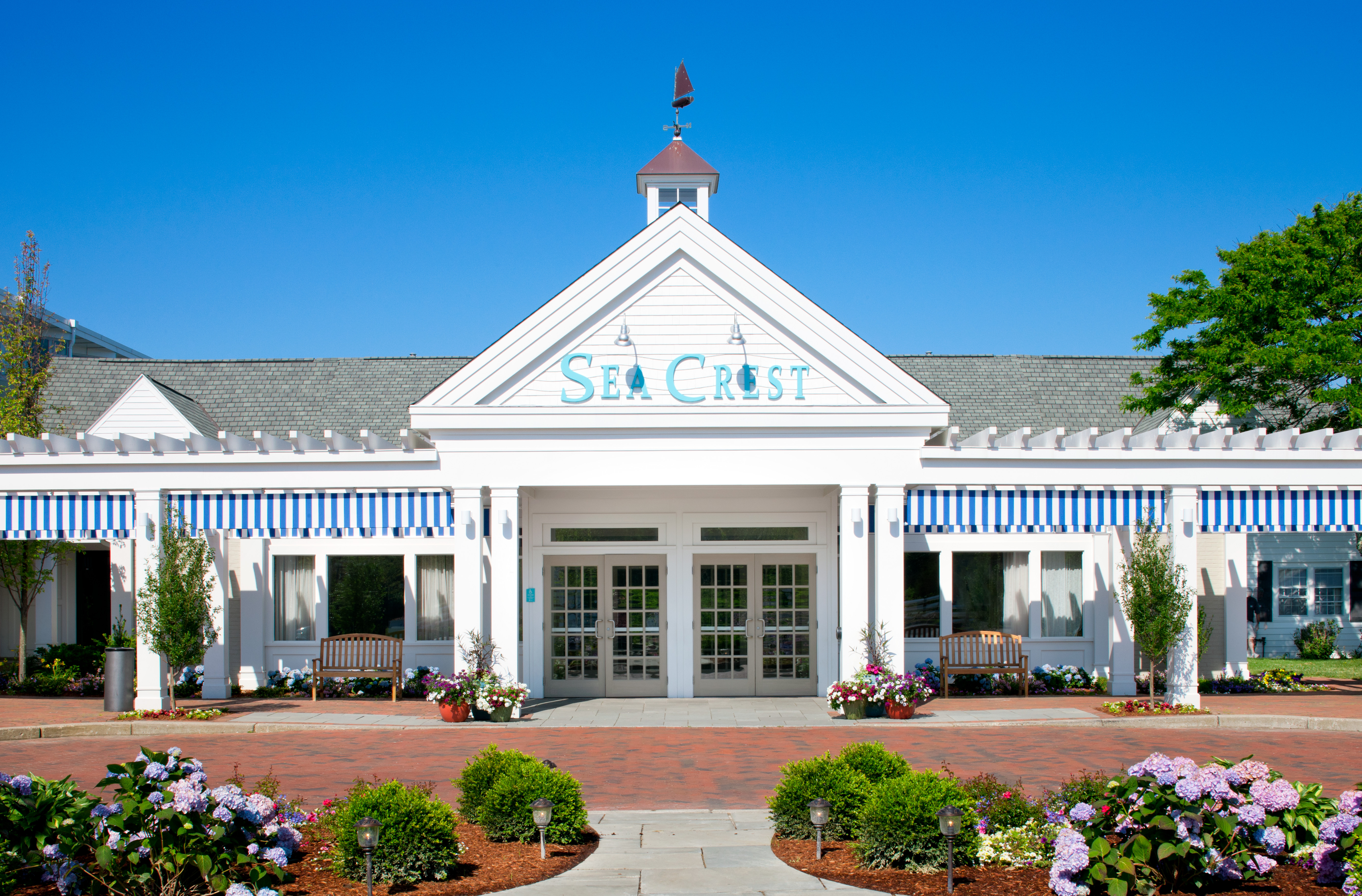 Sea Crest Beach Hotel Winter Events - Northshore Magazine