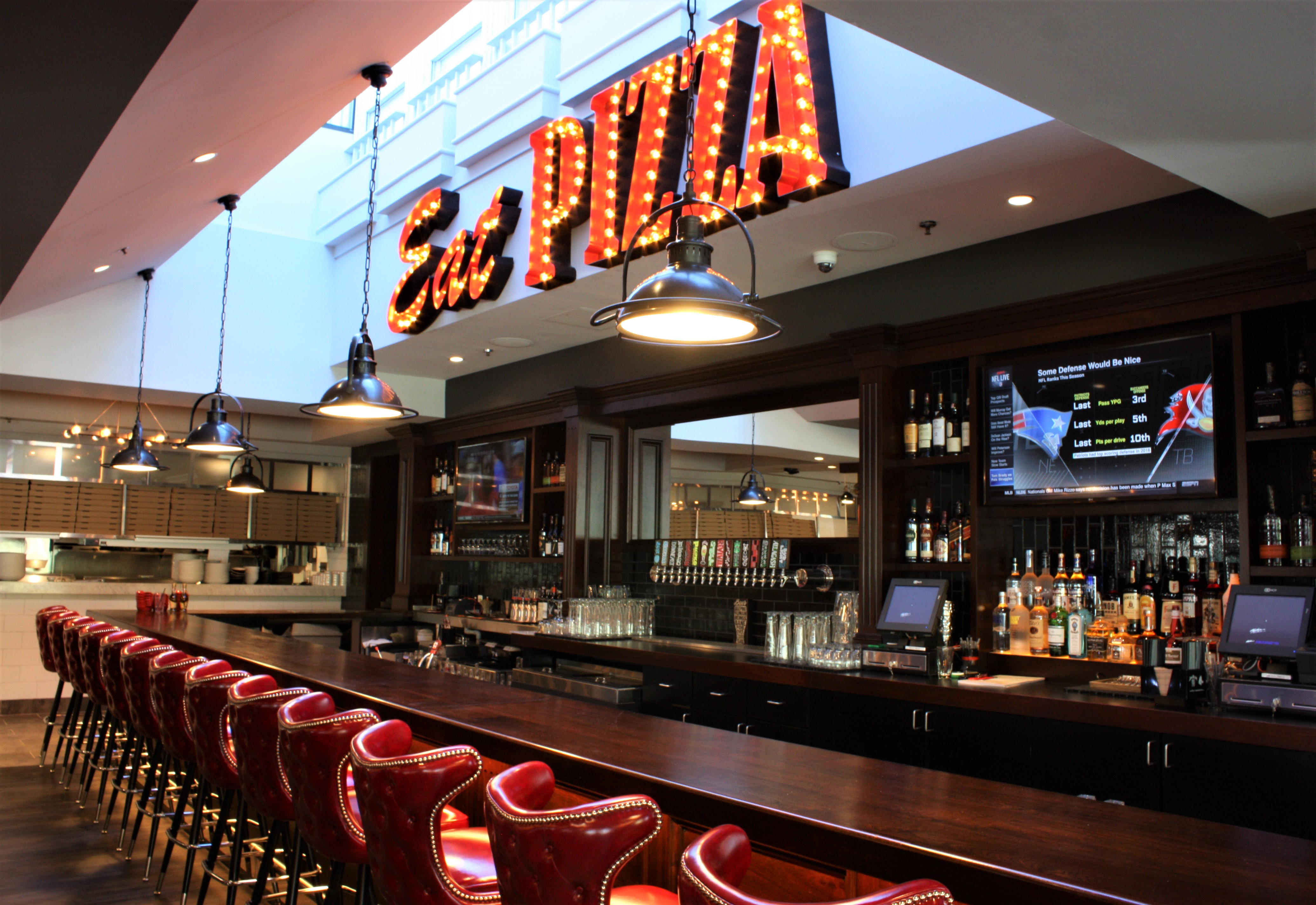 Jack’s Coal Fired Pizza Opens in Burlington  Northshore Magazine