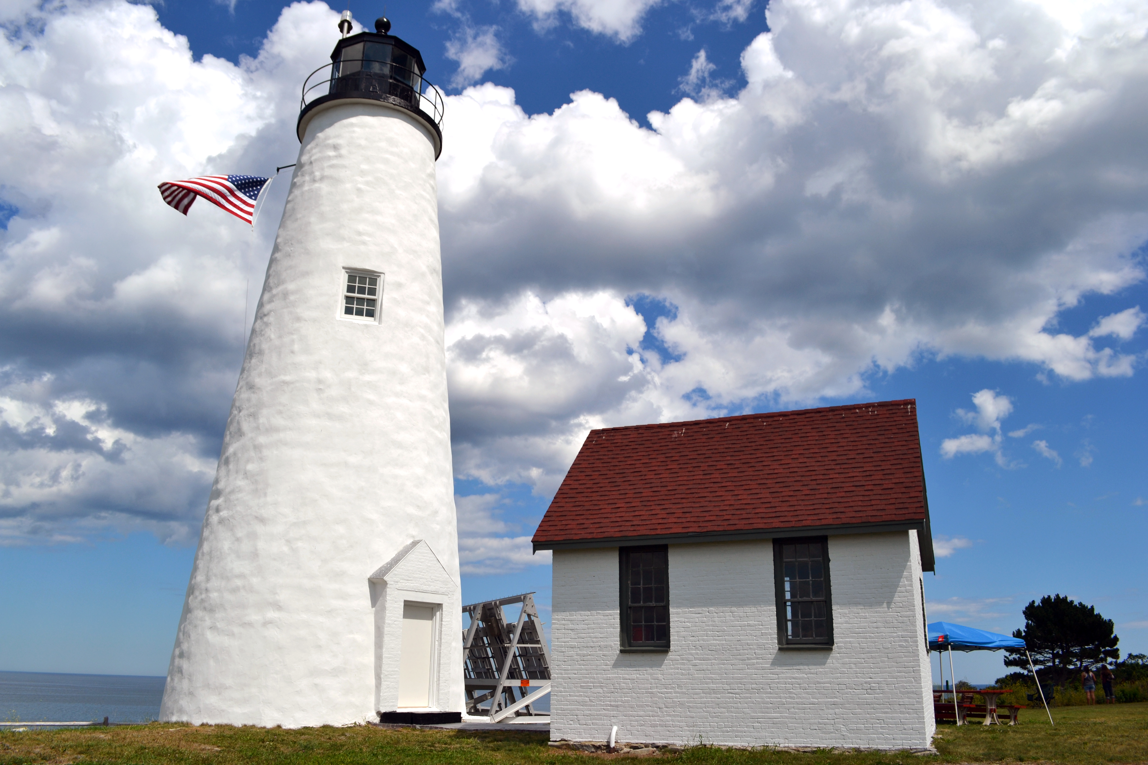 Essex Heritage To Offer Guided Boat Tours To Bakers Island Light Station Northshore Magazine 