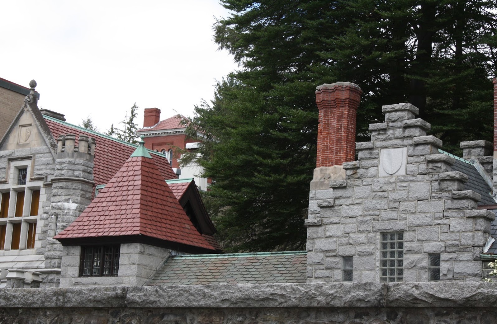 presentation of mary academy chapel