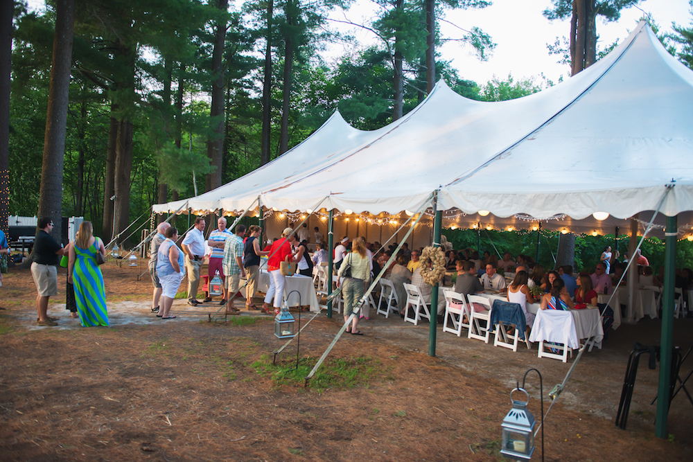 Whim Dinner Series at Smolak Farms - Northshore Magazine